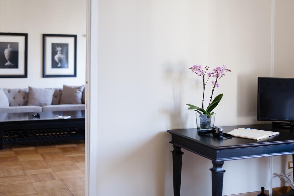 Kometa Suites & Apartments Φλωρεντία Εξωτερικό φωτογραφία