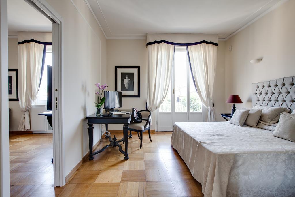 Kometa Suites & Apartments Φλωρεντία Εξωτερικό φωτογραφία