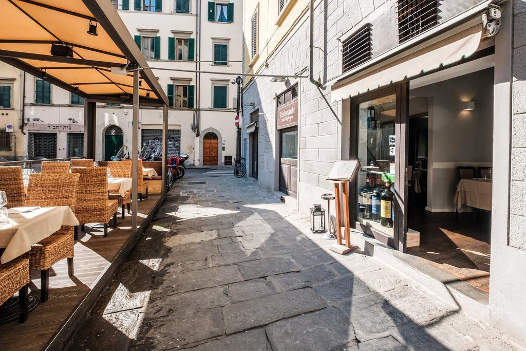 Kometa Suites & Apartments Φλωρεντία Εξωτερικό φωτογραφία